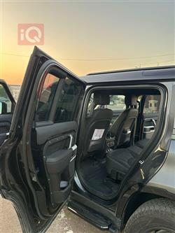 لاند روفر دفندر